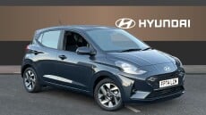 Hyundai i10 1.0 [63] Advance 5dr [Nav] Petrol Hatchback